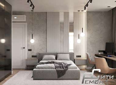 Дизайн проект 1к квартиры по ул.Серова д.50 к.1