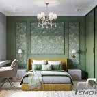 Дизайн проект 2к квартиры в ЖК Мой Ритм 