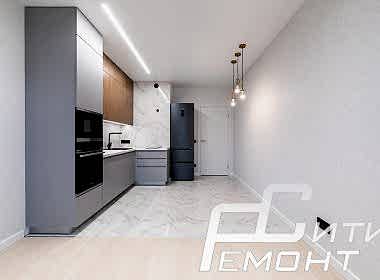 Ремонт 1к квартиры в ЖК Нестеровский 