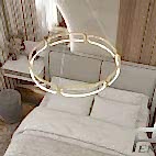 Дизайн 3к квартиры в ЖК Светлая Долина