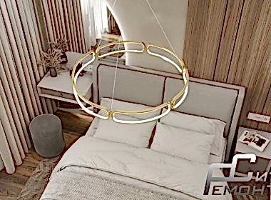 Дизайн 3к квартиры в ЖК Светлая Долина