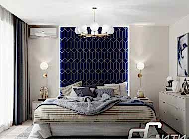 Дизайн квартиры в ЖК 