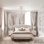 Дизайн коттеджа (180м2)