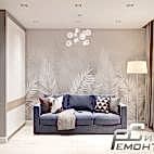 Дизайн квартиры ЖК 