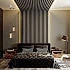 Дизайн коттеджа п.Высокая Гора (180м2)