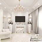 Дизайн проект коттеджа п.Габишева