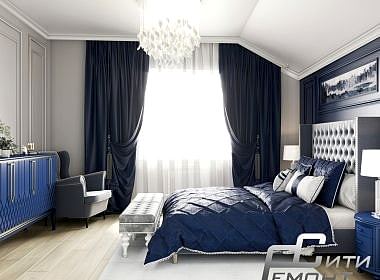 Спальня ильхама 1