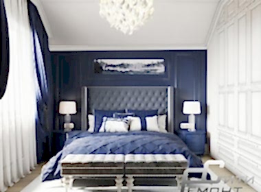 Спальня ильхама 3