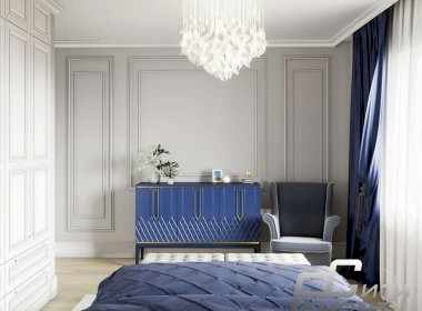 Спальня ильхама 4