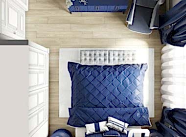 Спальня ильхама 7