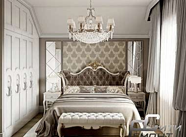 Спальня Лили 1