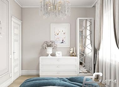 Гостевая спальня 3