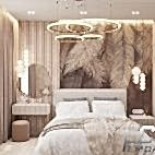 Дизайн проект 2К квартиры в ЖК