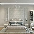 Дизайн проект 3К квартиры ЖК АртСити (Ахмерова 3А)