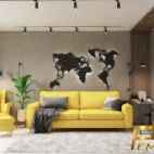 Дизайн проект 2К квартиры по ул.Гвардейская 59а