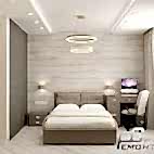 Дизайн трёхкомнатной квартиры по адресу С.Хакима