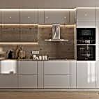 Дизайн квартиры в ЖК «МЧС» по адресу Зур Урам