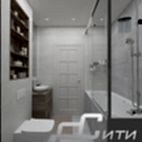 Дизайн проект квартиры в ЖК Победа