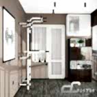 Дизайн квартиры в ЖК «Победа» по адресу Проспект Победы