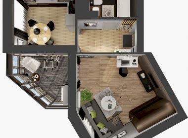 vid-vsej-kvartiry-sverhu