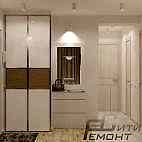 Дизайн квартиры в ЖК «Весна» ул.Табеева д.5