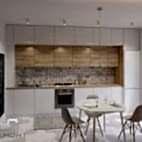 Дизайн проект квартиры в ЖК АртСити