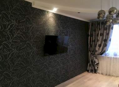 Ремонт квартиры по Вагапова 3 