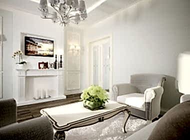 Дизайн коттеджа в Салмачах по улице Яркая д.21