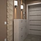 Дизайн квартиры в ЖК «Журавли» по адресу Даурская 48В