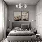 Дизайн проект 2к квартиры в ЖК Родина