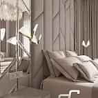 Дизайн проект 3к квартиры в ЖК Весна