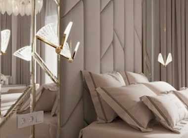 Дизайн проект 3к квартиры в ЖК Весна