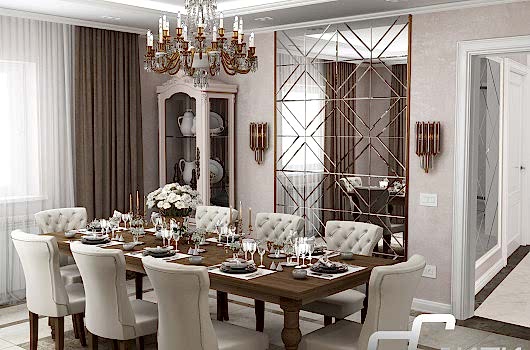 Дизайн квартиры.