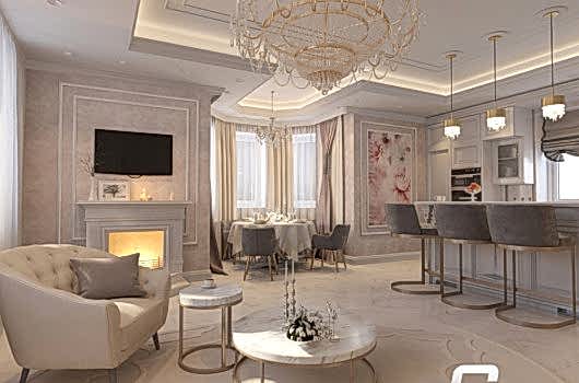 Дизайн интерьера