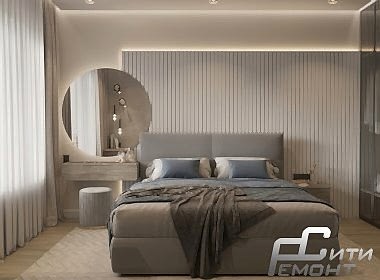 Дизайн 1к квартиры в ЖК Уникум 